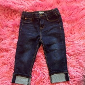 Hudson cropped Jeans